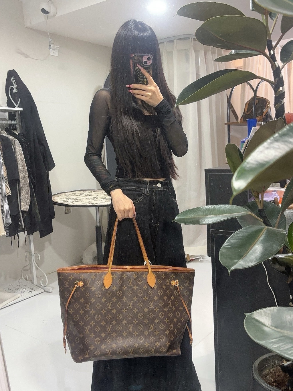 Louis Vuitton Red