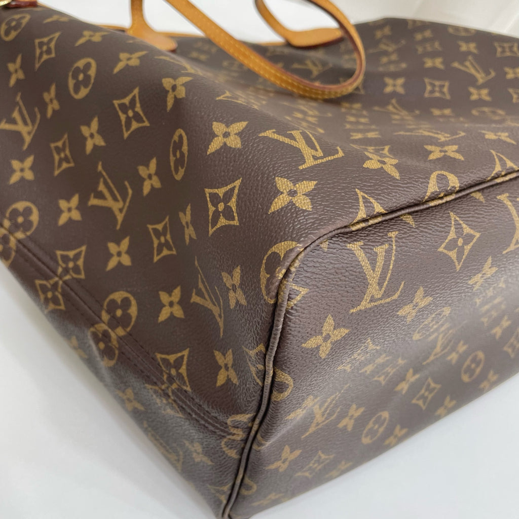Louis Vuitton Red