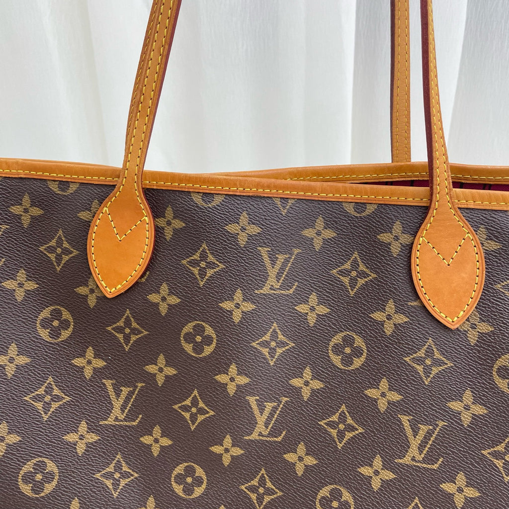 Louis Vuitton Red