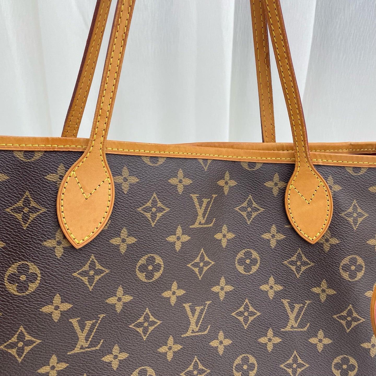 Louis Vuitton Red