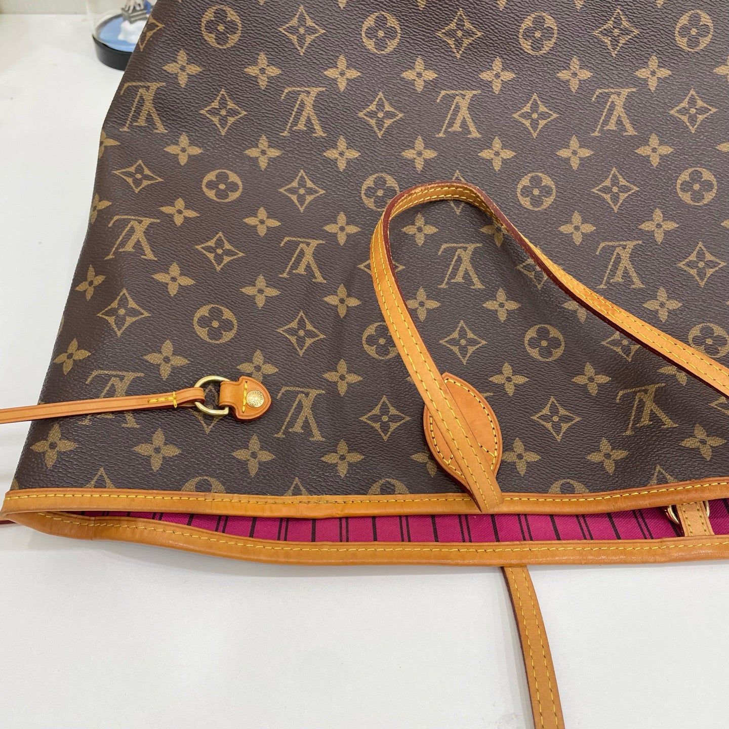Louis Vuitton Red