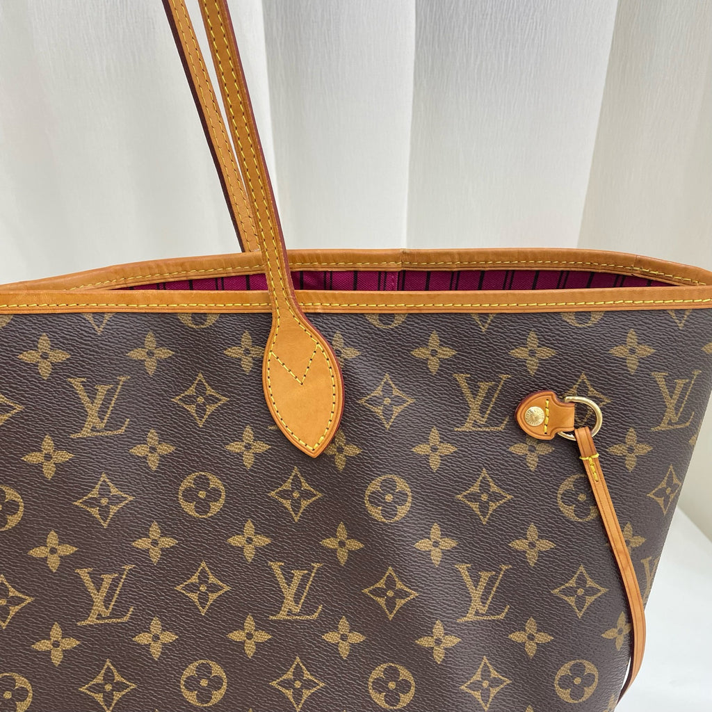 Louis Vuitton Red
