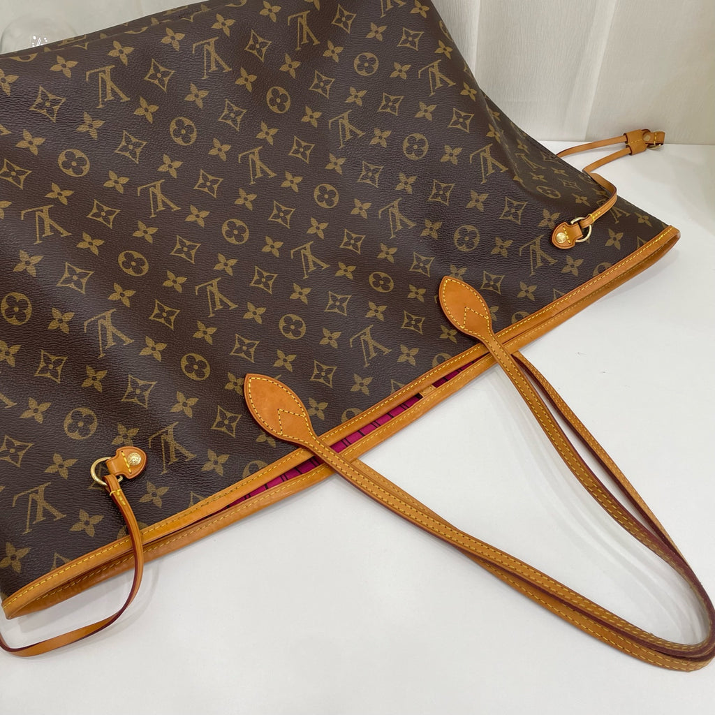 Louis Vuitton Red