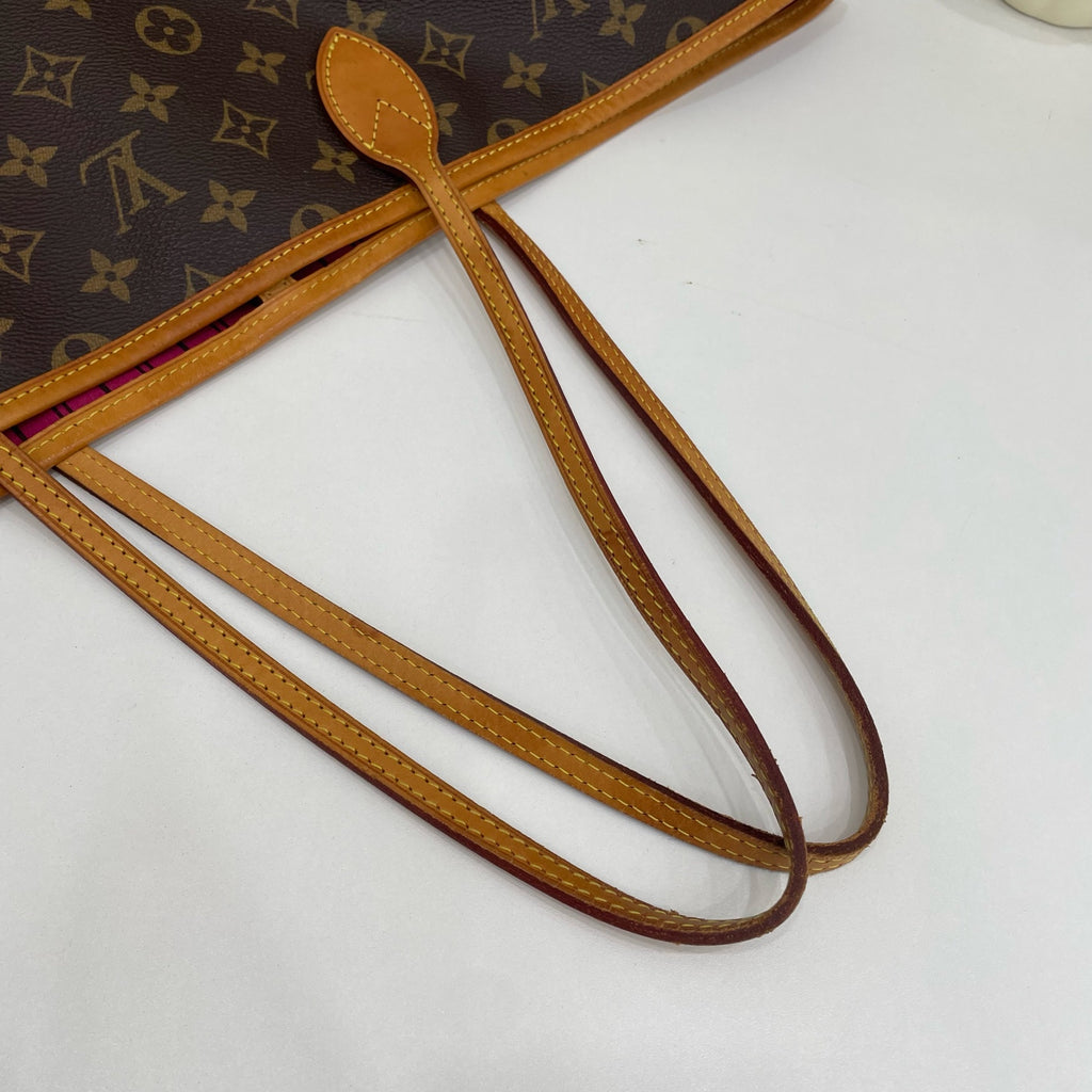 Louis Vuitton Red