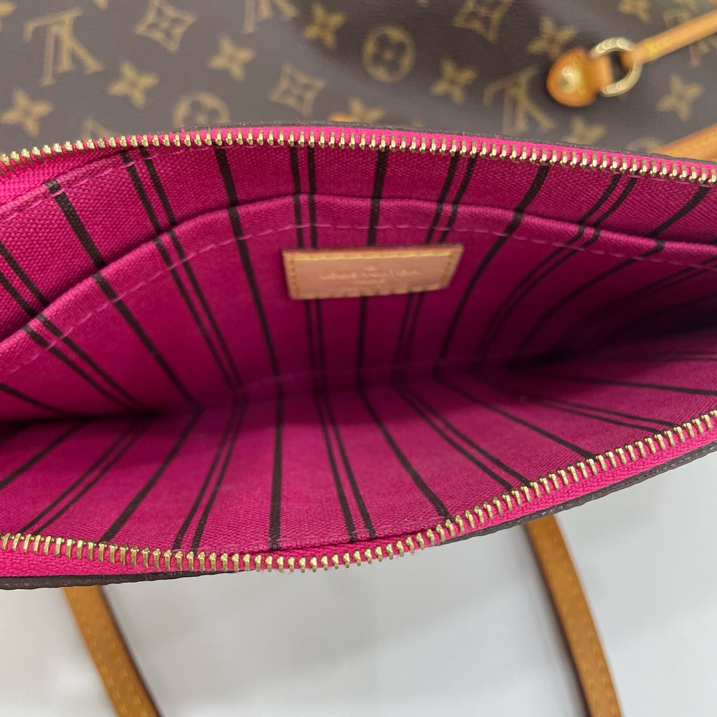 Louis Vuitton Red