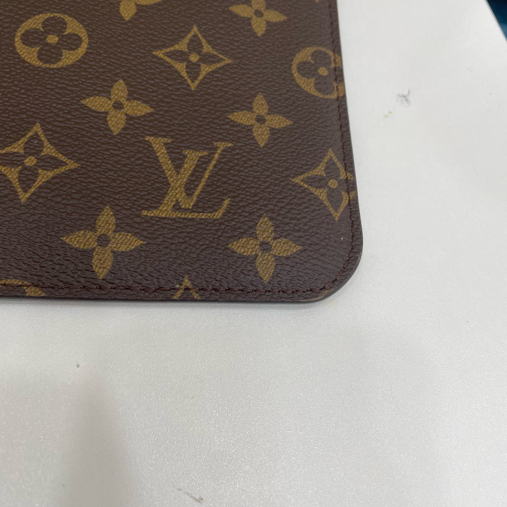 Louis Vuitton Red