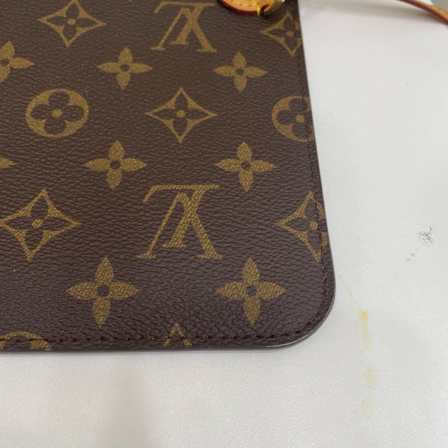 Louis Vuitton Red