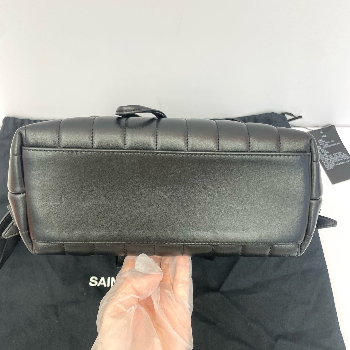 Saint laurent Backpack