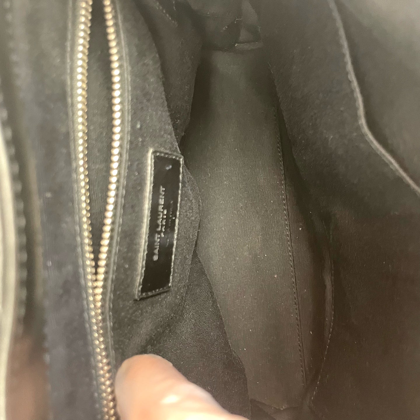 Saint laurent Backpack