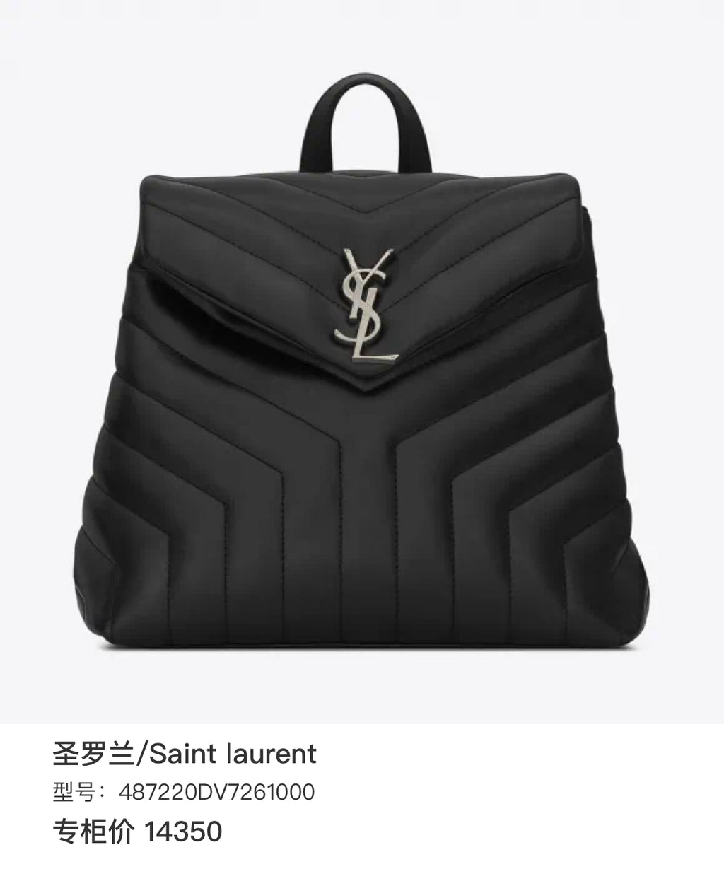 Saint laurent Backpack