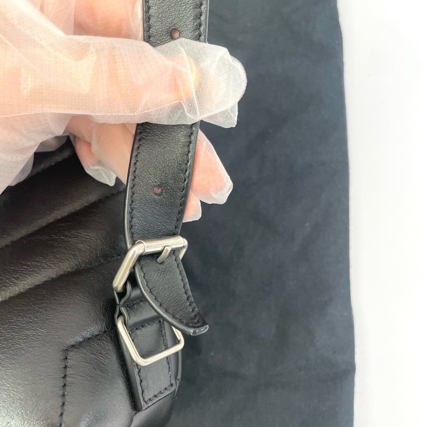 Saint laurent Backpack