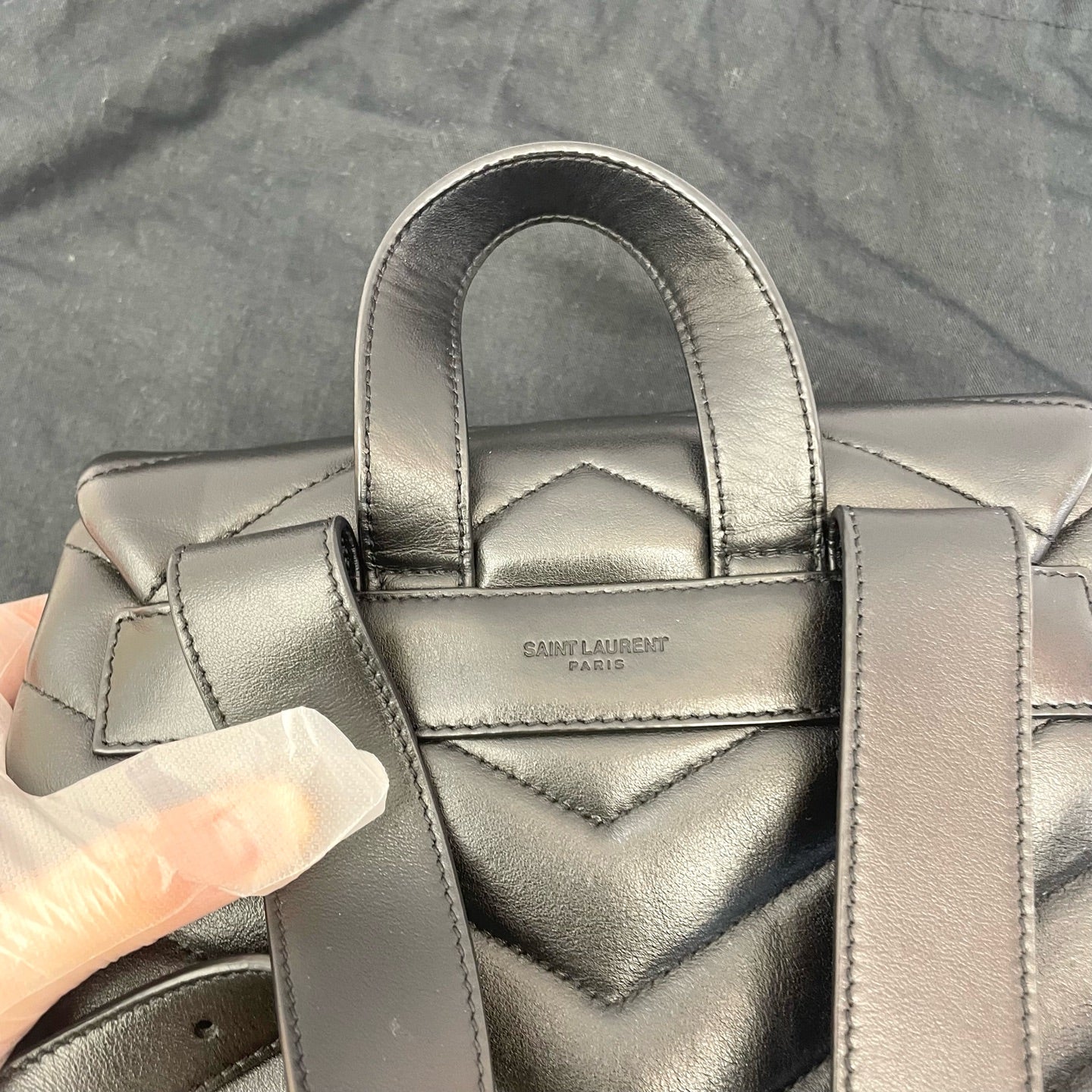 Saint laurent Backpack