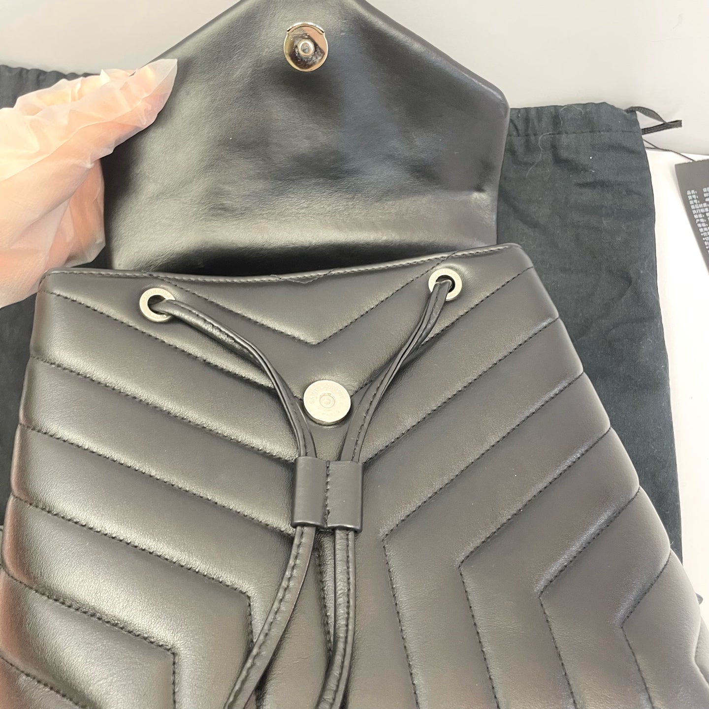 Saint laurent Backpack