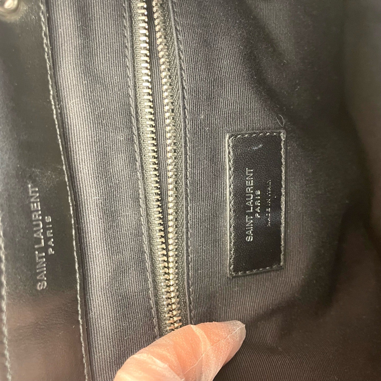 Saint laurent Backpack