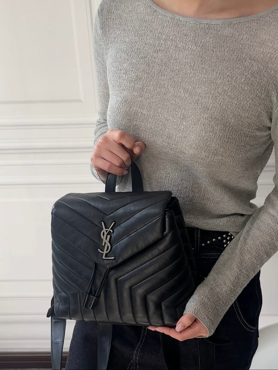 Saint laurent Backpack