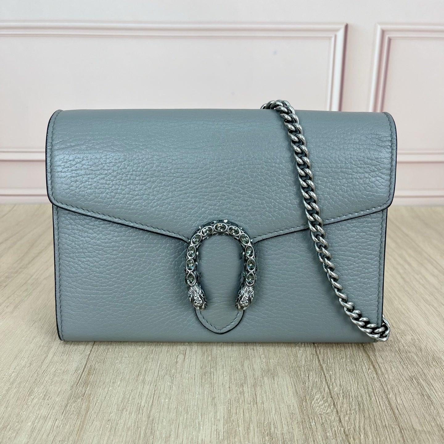 Gucci Dionysus Collection Gray 401231 CAOGN 1293