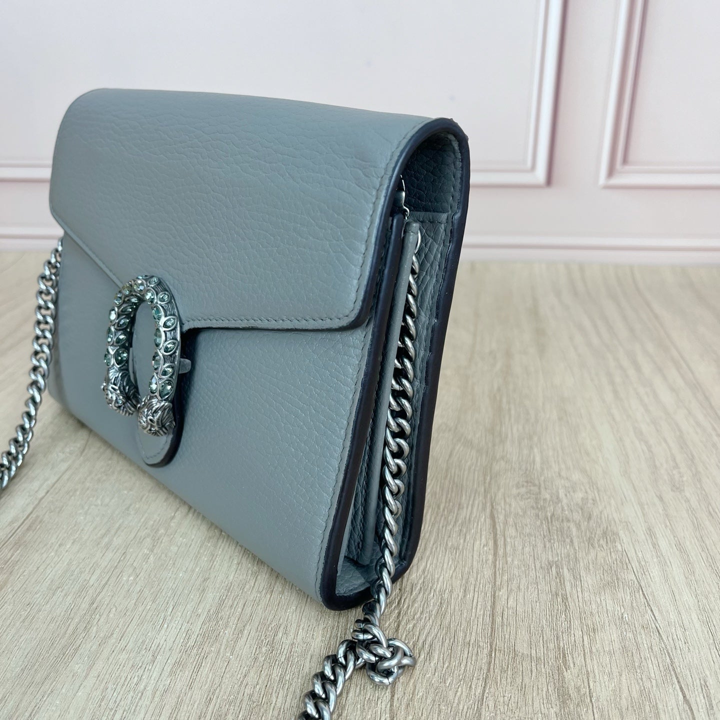 Gucci Dionysus Collection Gray 401231 CAOGN 1293