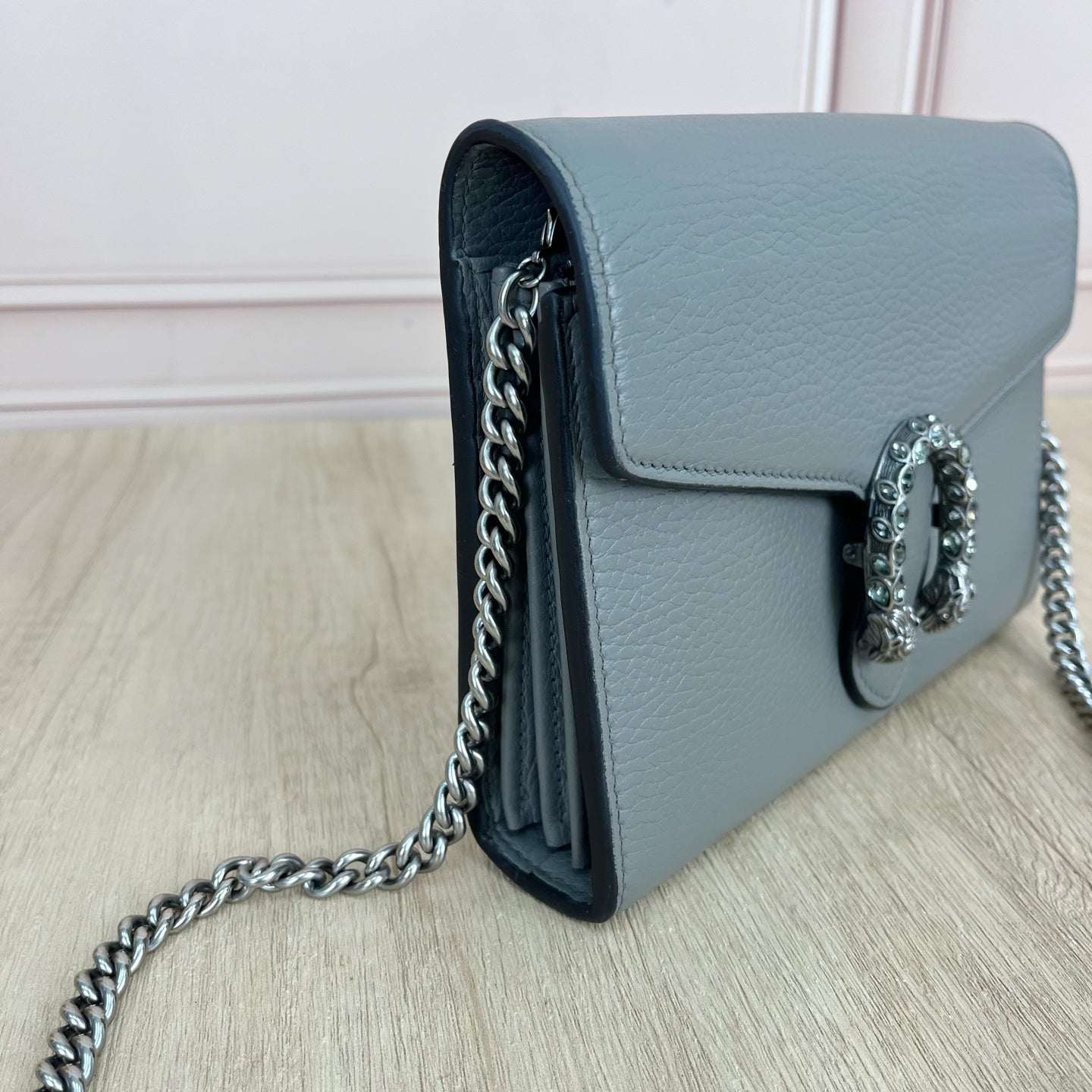 Gucci Dionysus Collection Gray 401231 CAOGN 1293