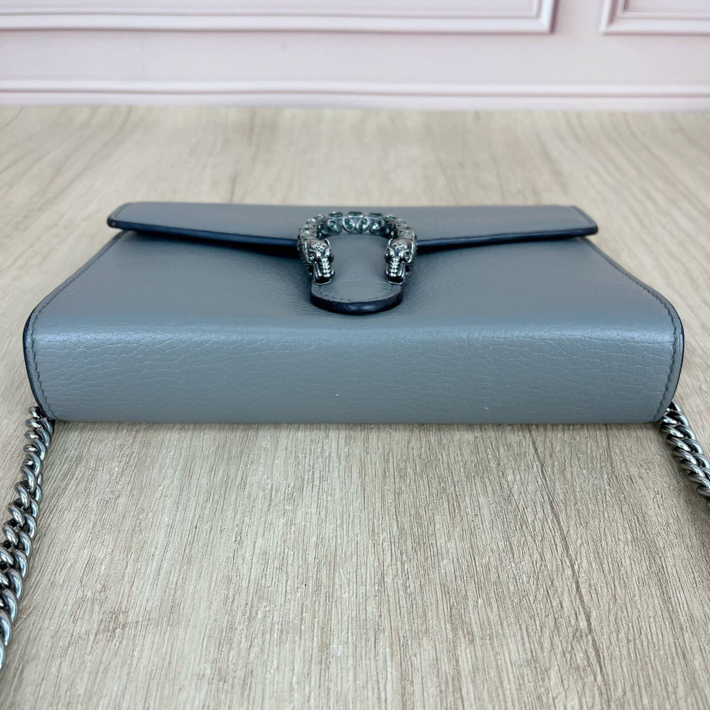 Gucci Dionysus Collection Gray 401231 CAOGN 1293