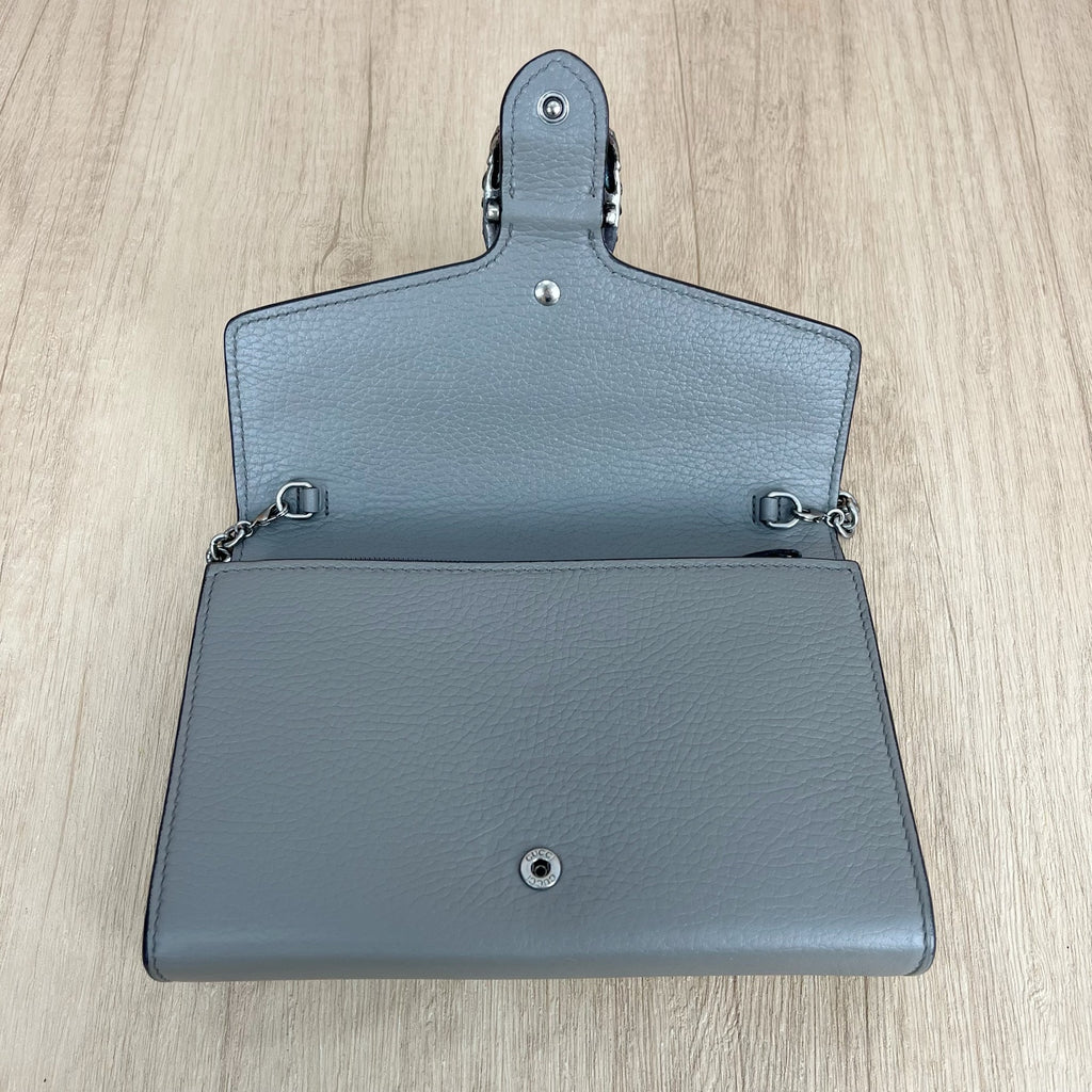 Gucci Dionysus Collection Gray 401231 CAOGN 1293