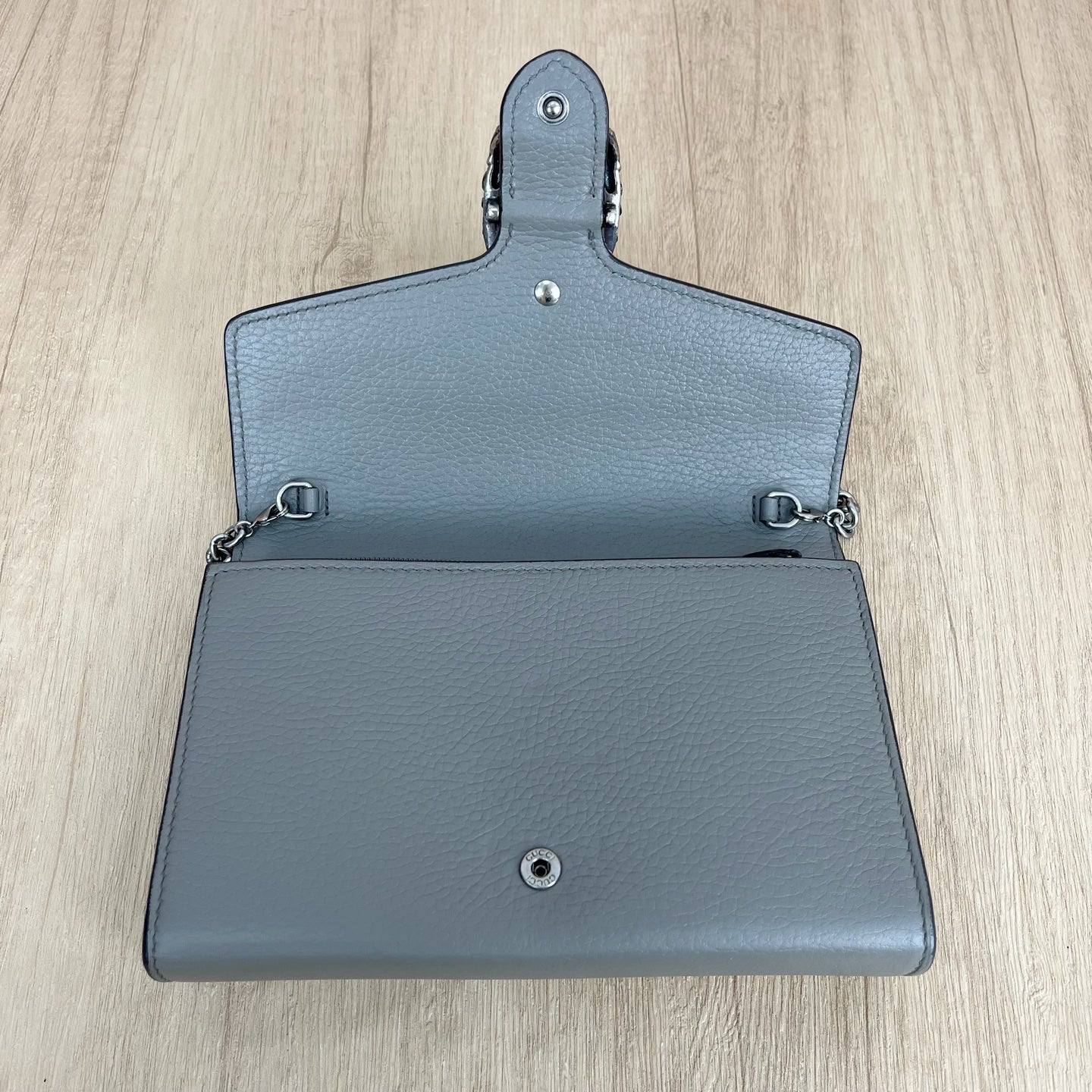 Gucci Dionysus Collection Gray 401231 CAOGN 1293