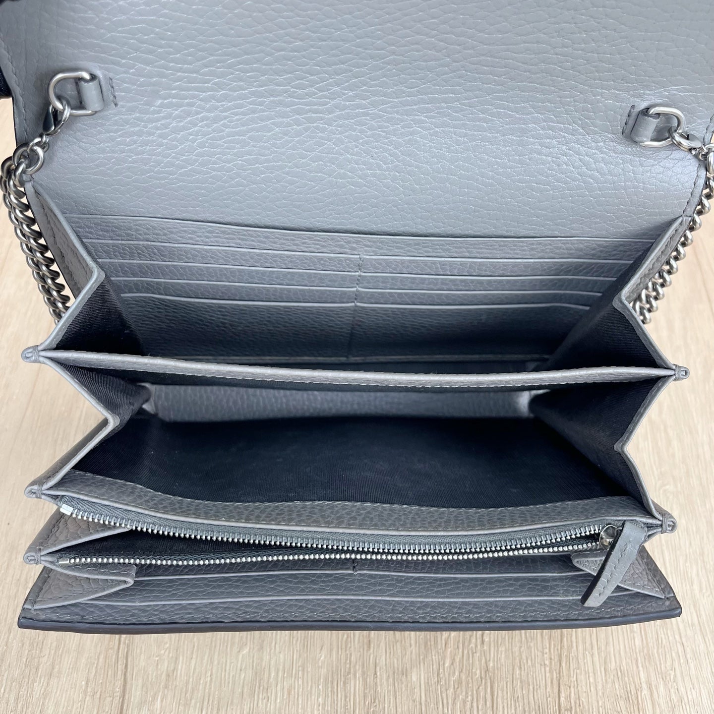 Gucci Dionysus Collection Gray 401231 CAOGN 1293