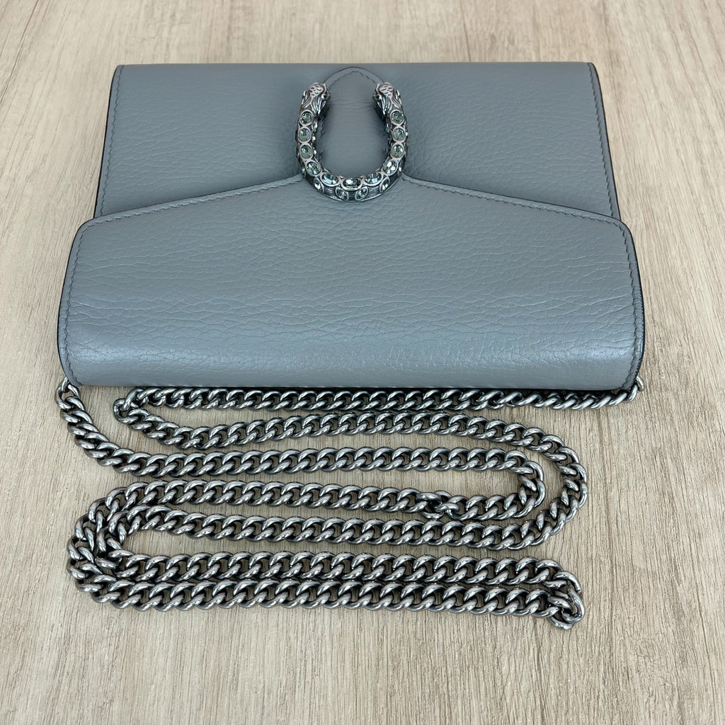 Gucci Dionysus Collection Gray 401231 CAOGN 1293