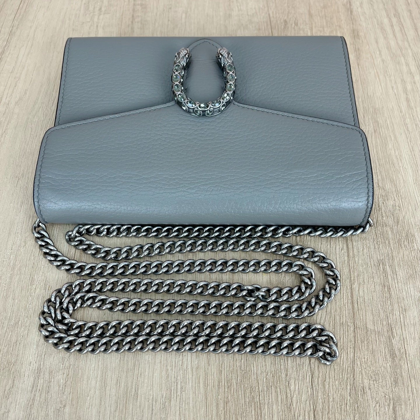Gucci Dionysus Collection Gray 401231 CAOGN 1293