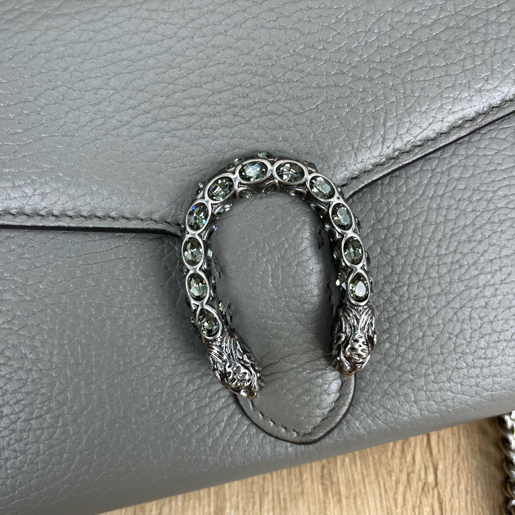 Gucci Dionysus Collection Gray 401231 CAOGN 1293