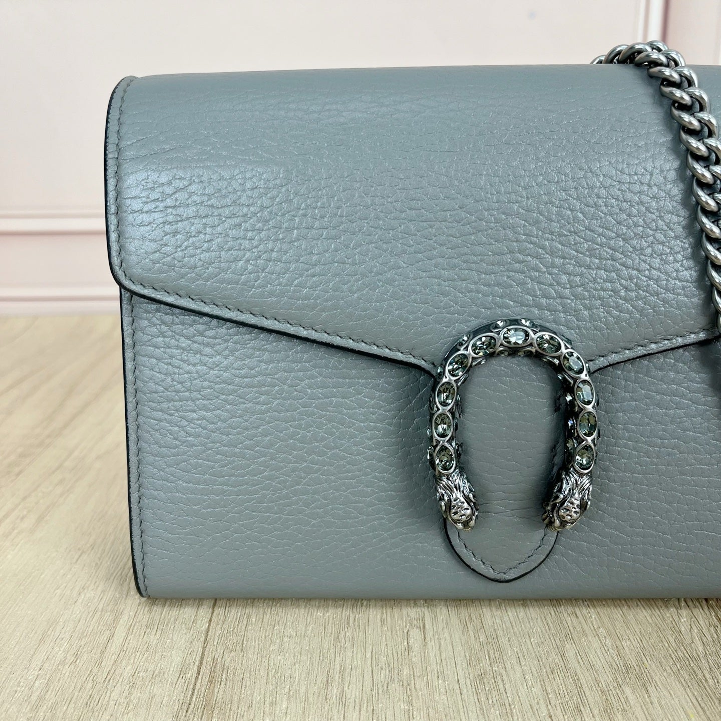Gucci Dionysus Collection Gray 401231 CAOGN 1293