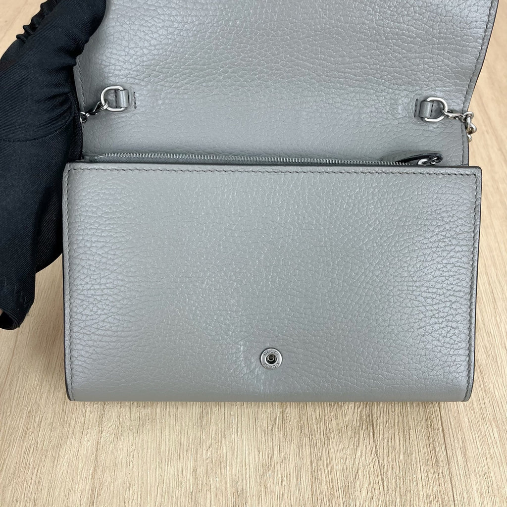 Gucci Dionysus Collection Gray 401231 CAOGN 1293