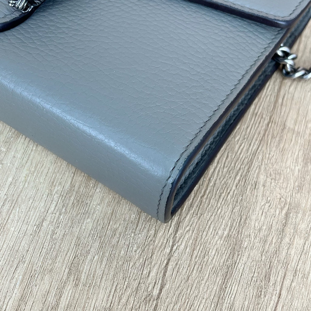 Gucci Dionysus Collection Gray 401231 CAOGN 1293