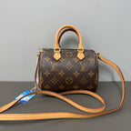 Louis Vuitton Canvas Gold