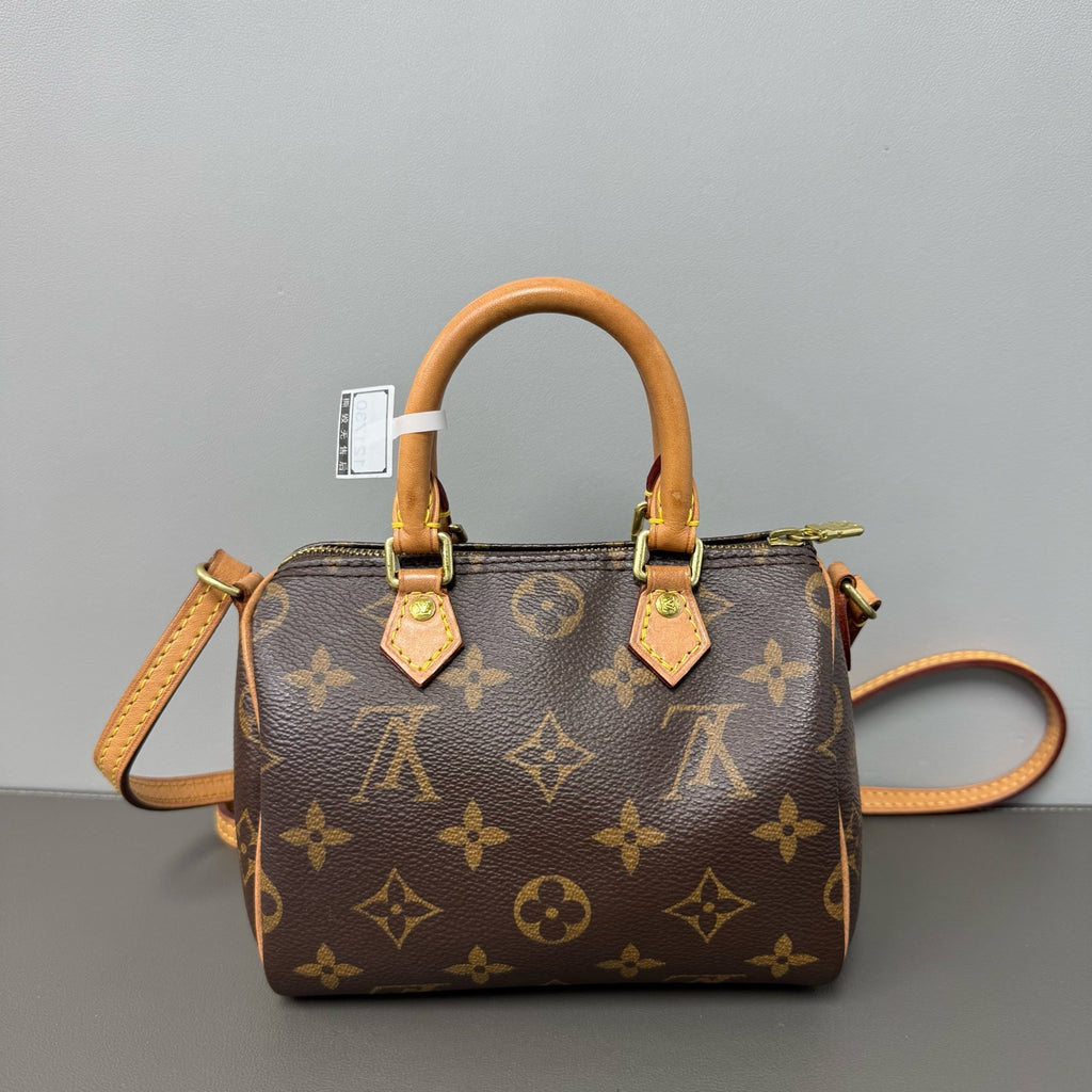 Louis Vuitton Canvas Gold