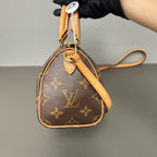 Louis Vuitton Canvas Gold