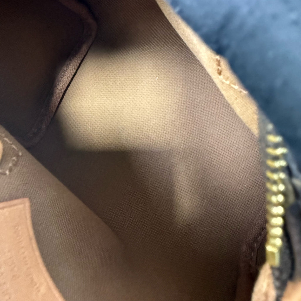 Louis Vuitton Canvas Gold