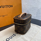 Louis Vuitton Canvas Brown