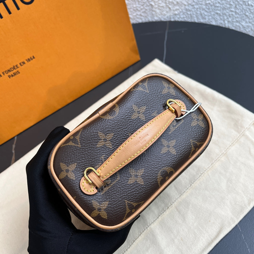 Louis Vuitton Canvas Brown