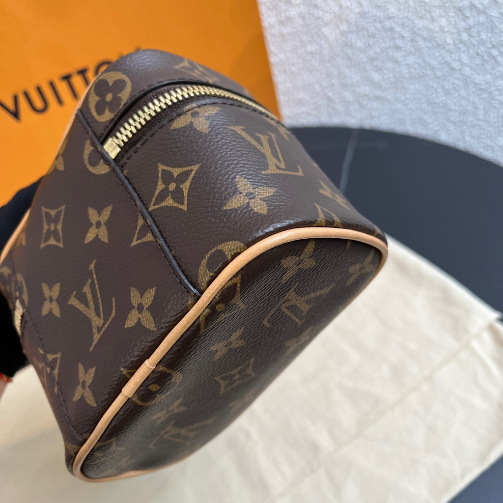 Louis Vuitton Canvas Brown