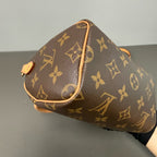 Louis Vuitton Canvas Gold
