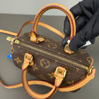 Louis Vuitton Canvas Gold