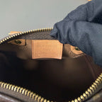Louis Vuitton Canvas Gold