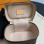 Louis Vuitton Canvas Brown