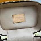 Louis Vuitton Canvas Brown