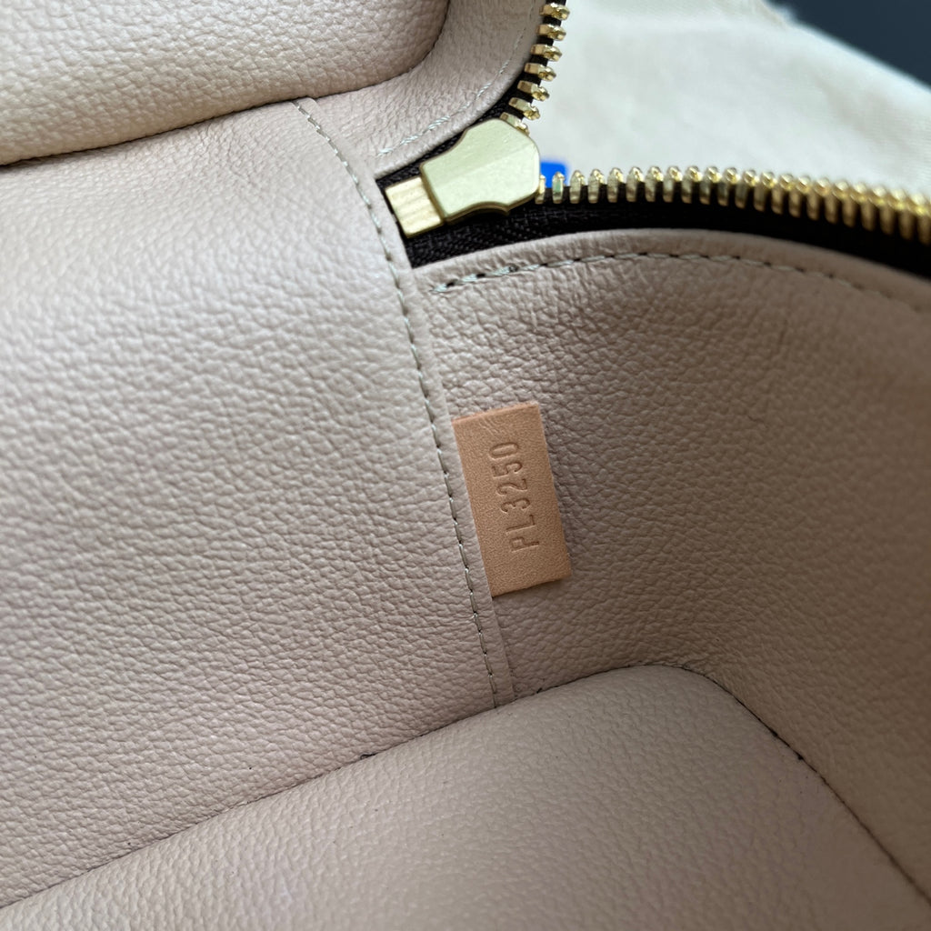 Louis Vuitton Canvas Brown
