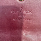 Louis Vuitton Red Clutch M90152