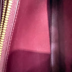 Louis Vuitton Red Clutch M90152