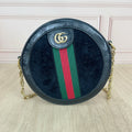 Gucci Alcantara Black 550618-D6ZYB-1060