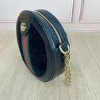 Gucci Alcantara Black 550618-D6ZYB-1060