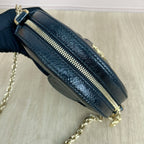 Gucci Alcantara Black 550618-D6ZYB-1060